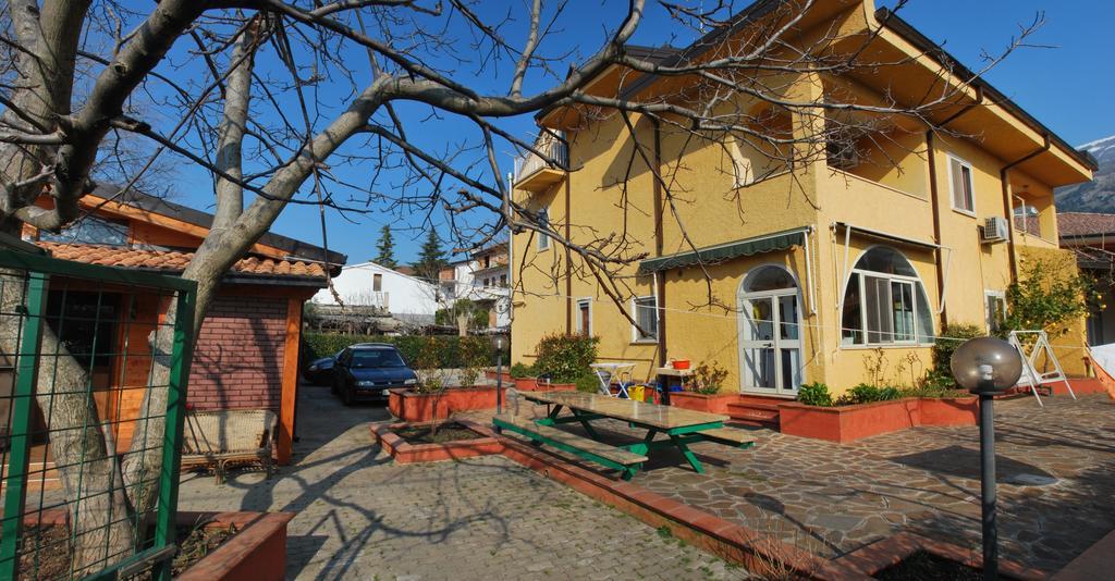 Bed&Breakfast Pieffe Frascineto Exterior foto