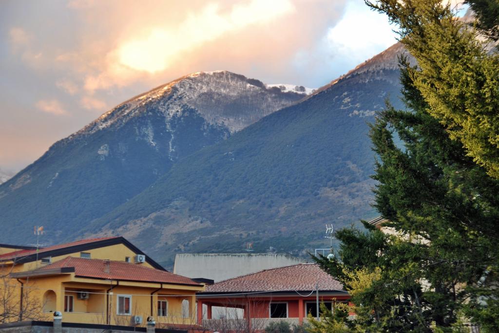 Bed&Breakfast Pieffe Frascineto Exterior foto