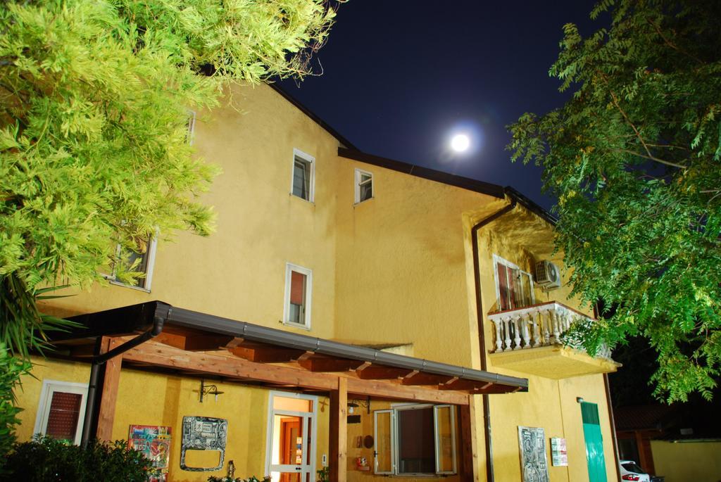 Bed&Breakfast Pieffe Frascineto Exterior foto