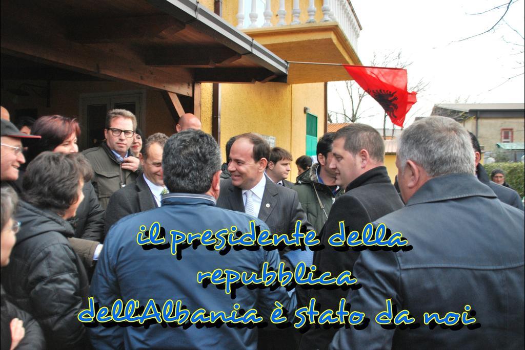 Bed&Breakfast Pieffe Frascineto Exterior foto