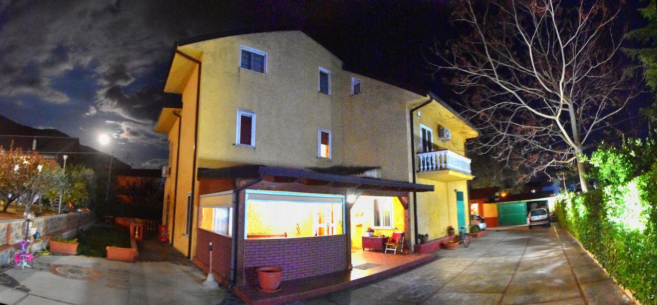 Bed&Breakfast Pieffe Frascineto Exterior foto