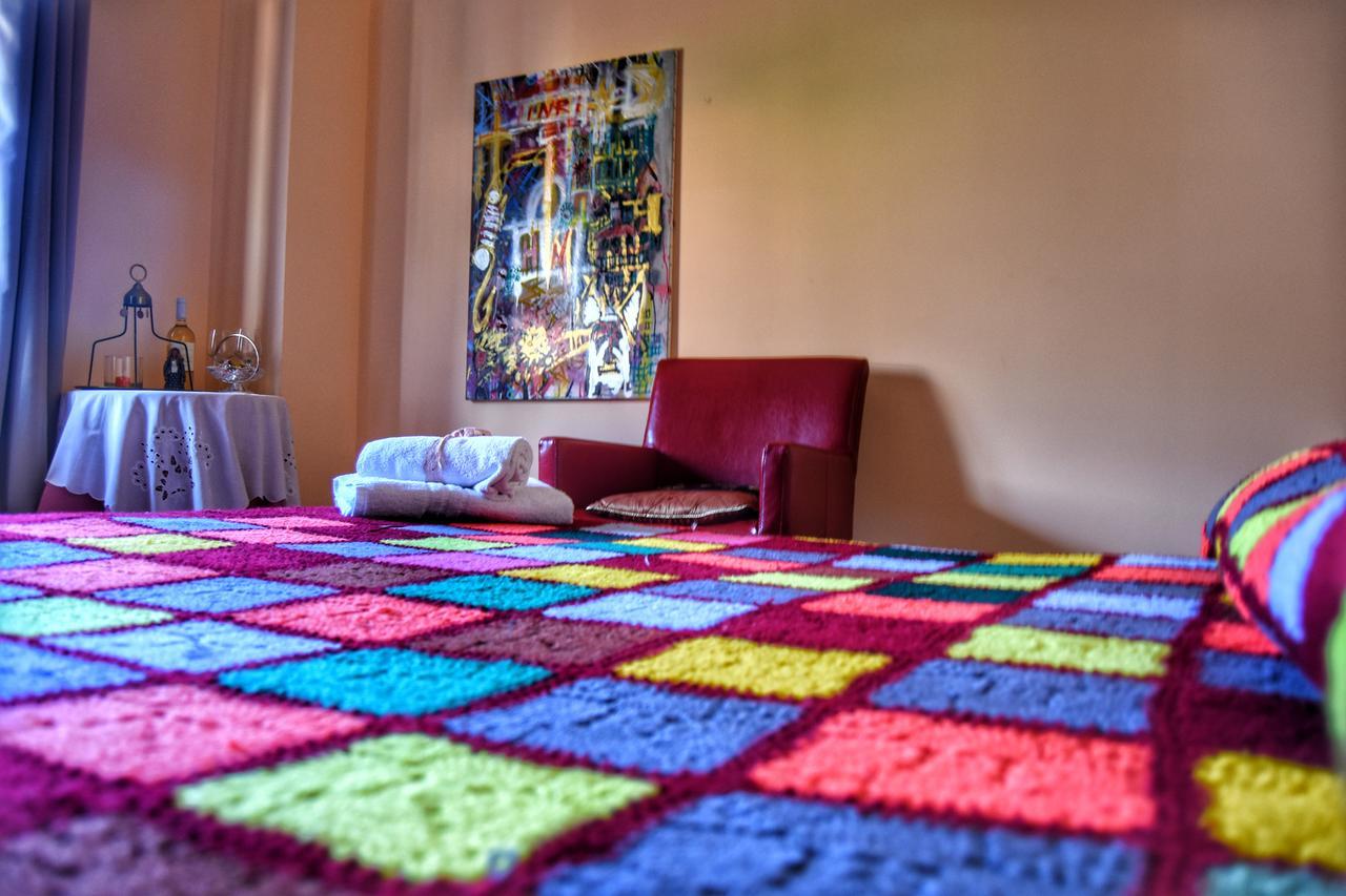 Bed&Breakfast Pieffe Frascineto Exterior foto