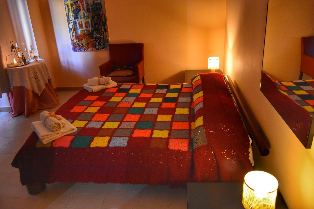 Bed&Breakfast Pieffe Frascineto Exterior foto