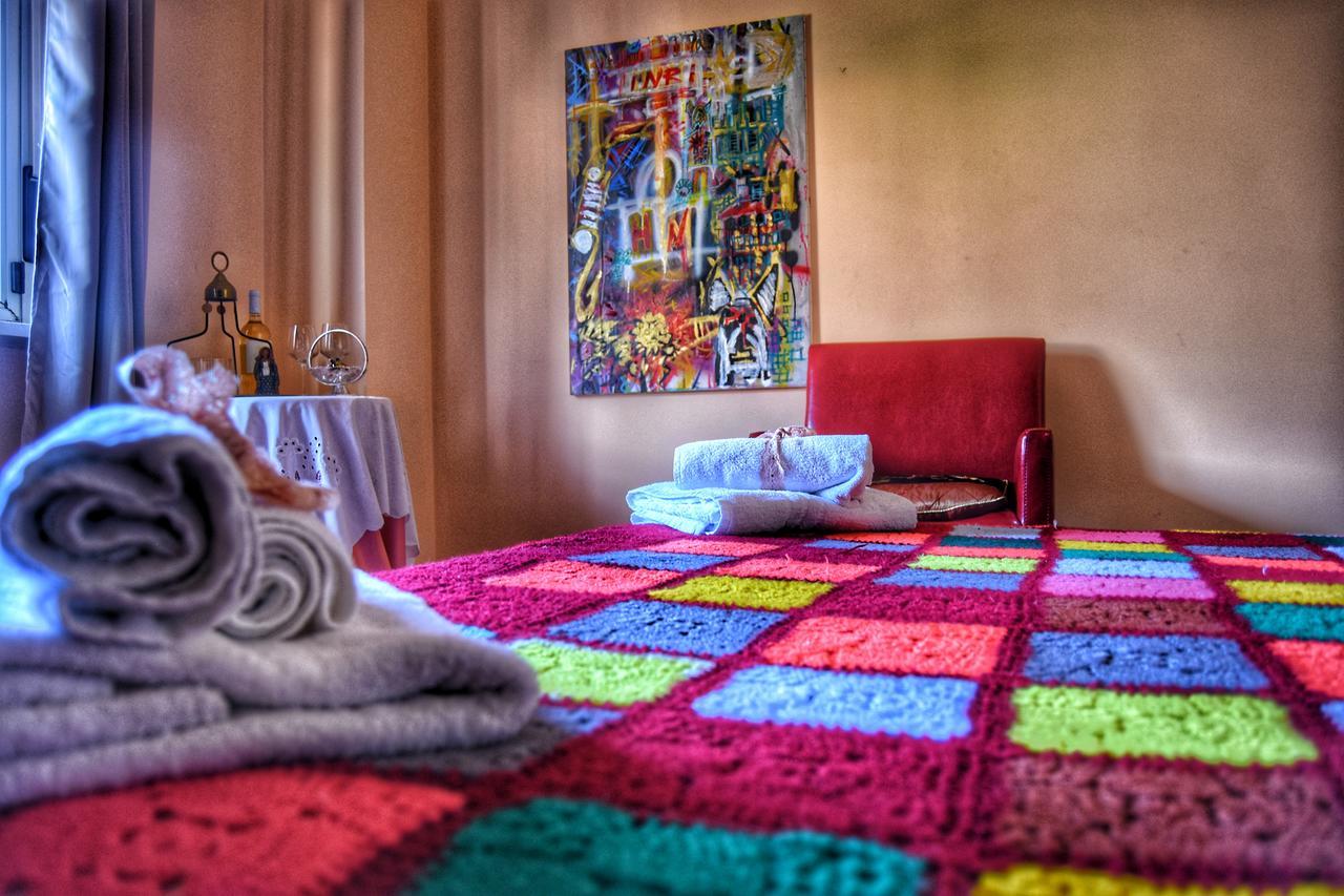 Bed&Breakfast Pieffe Frascineto Exterior foto