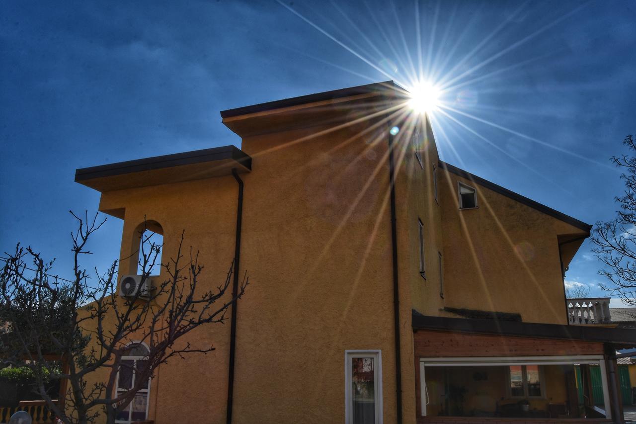 Bed&Breakfast Pieffe Frascineto Exterior foto