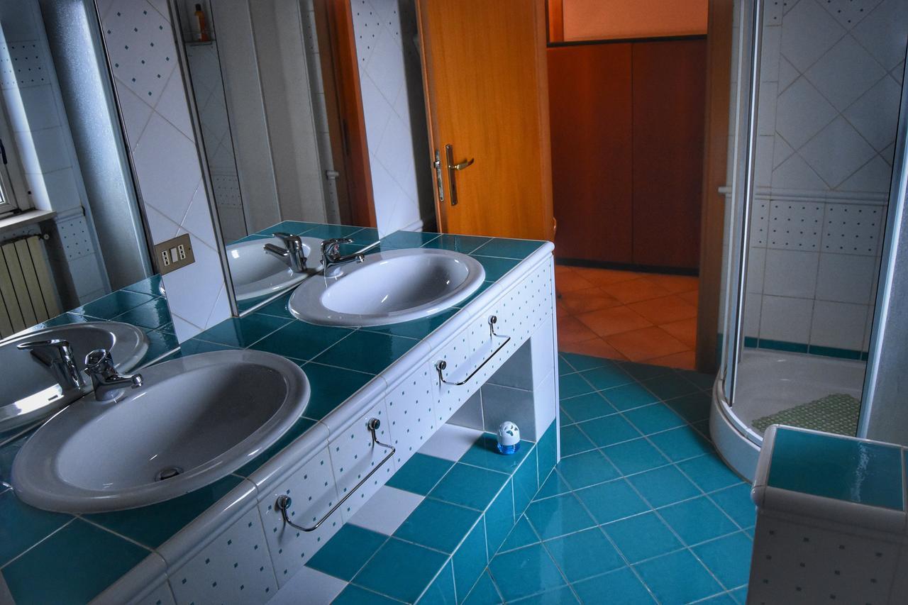 Bed&Breakfast Pieffe Frascineto Exterior foto