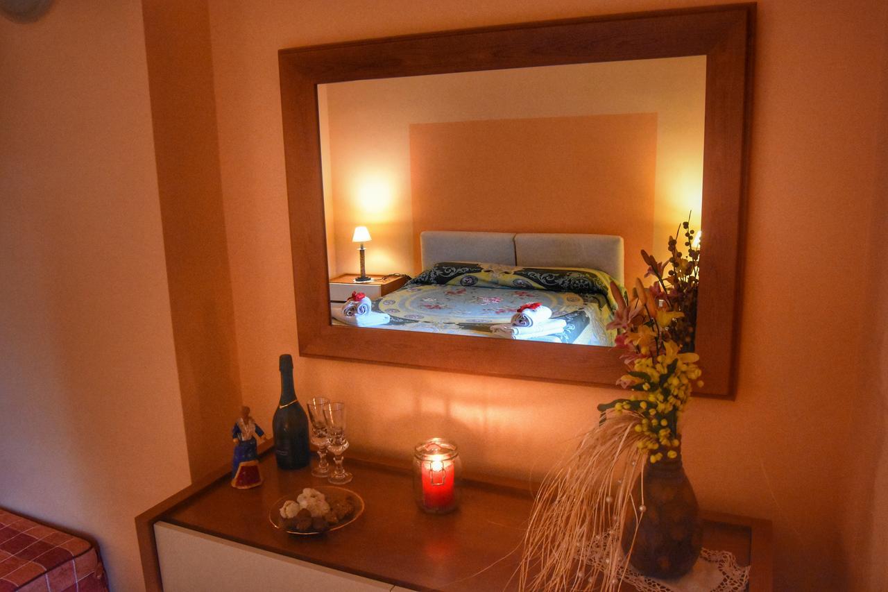 Bed&Breakfast Pieffe Frascineto Exterior foto