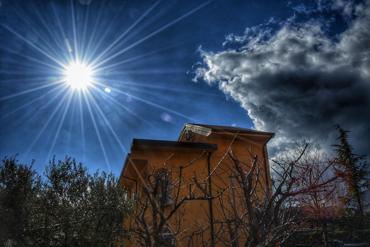 Bed&Breakfast Pieffe Frascineto Exterior foto