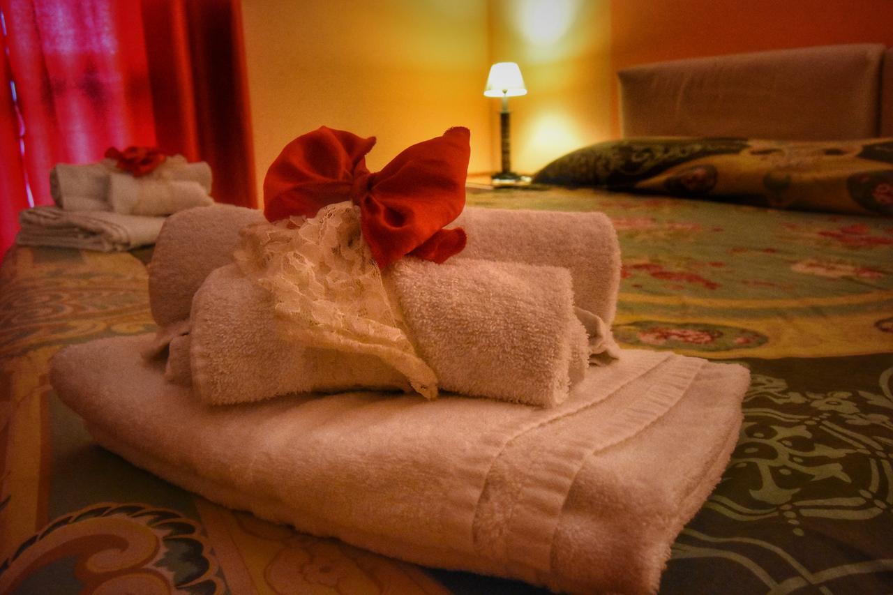 Bed&Breakfast Pieffe Frascineto Exterior foto