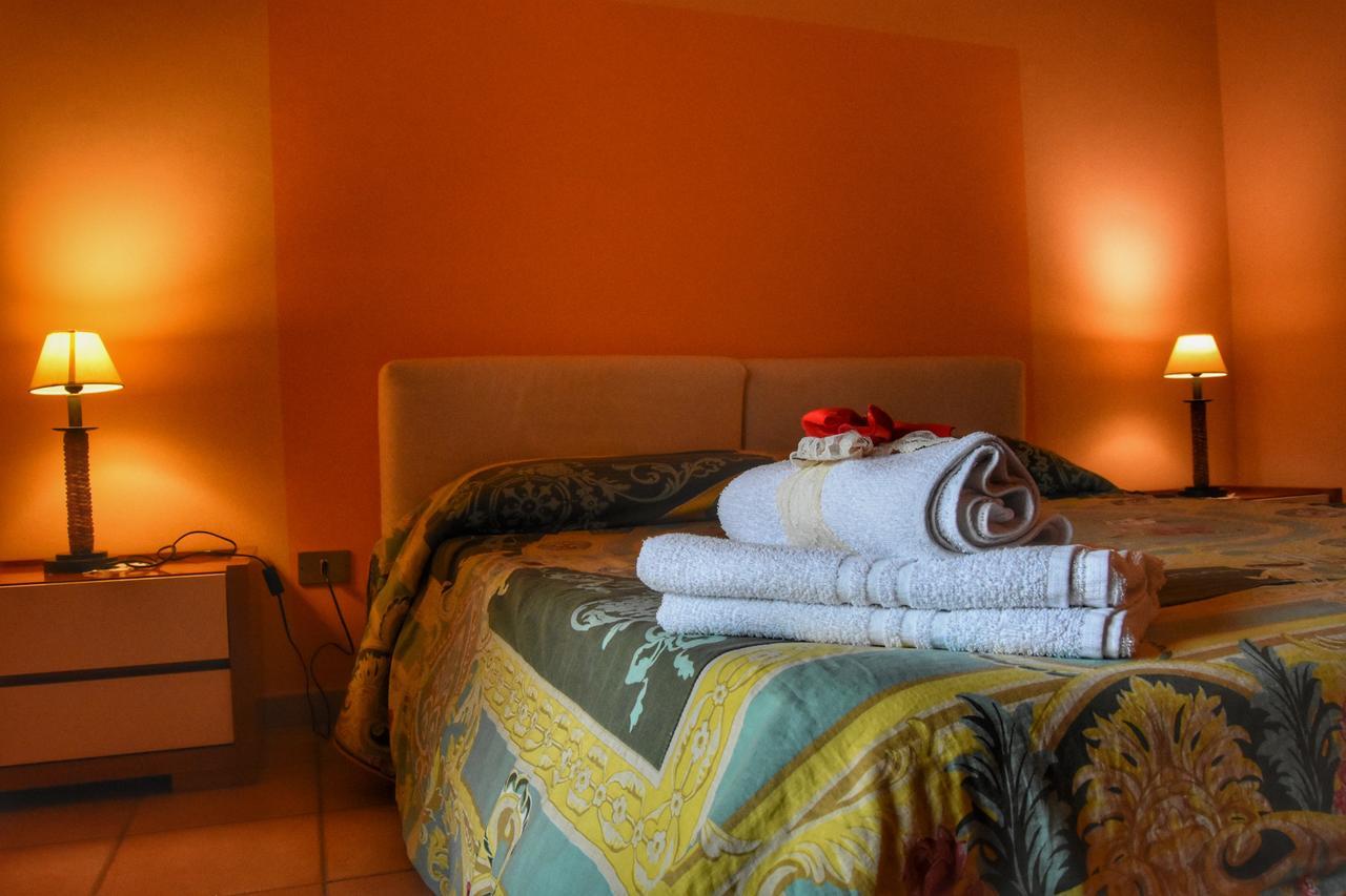 Bed&Breakfast Pieffe Frascineto Exterior foto
