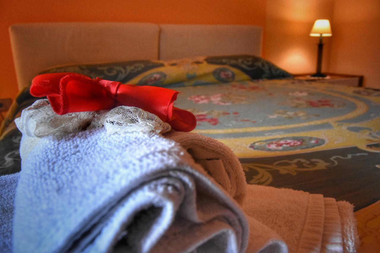 Bed&Breakfast Pieffe Frascineto Exterior foto