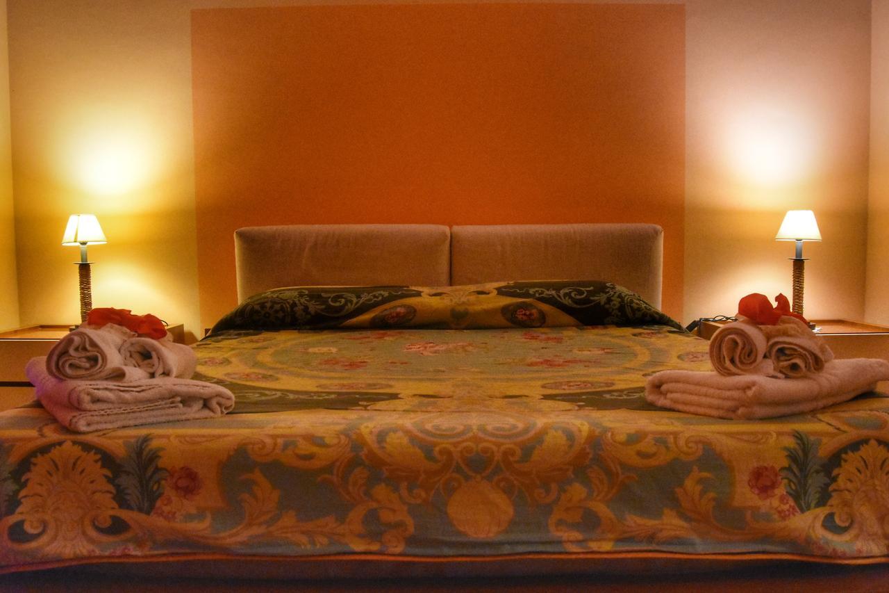 Bed&Breakfast Pieffe Frascineto Exterior foto