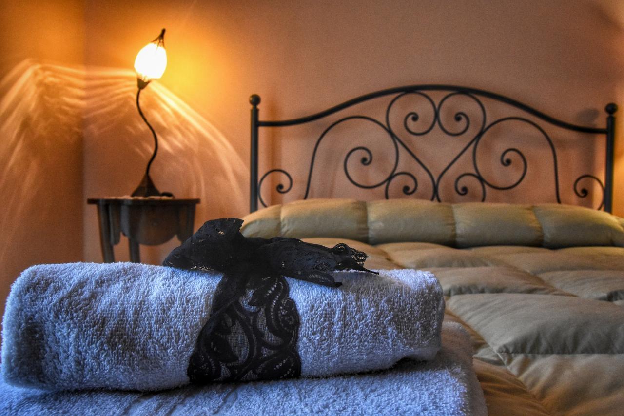 Bed&Breakfast Pieffe Frascineto Exterior foto