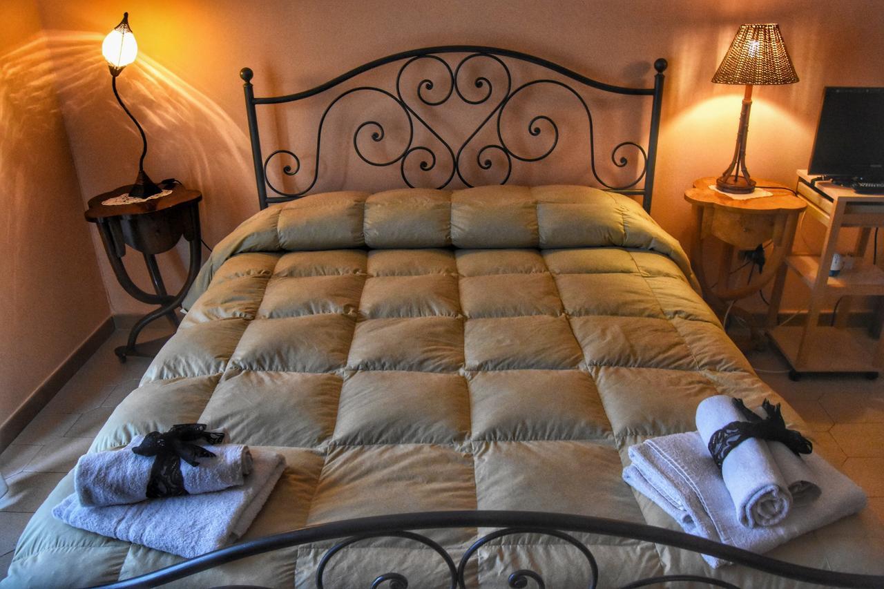 Bed&Breakfast Pieffe Frascineto Exterior foto