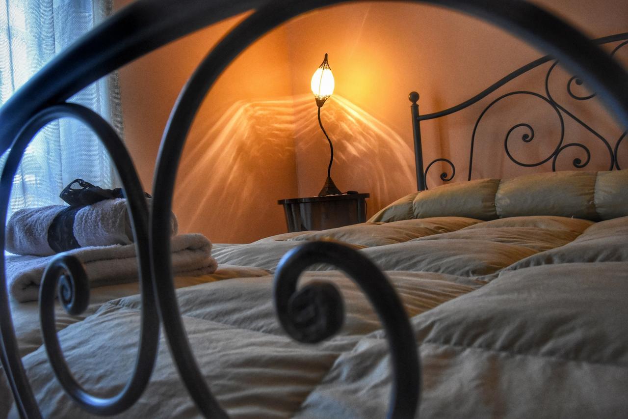Bed&Breakfast Pieffe Frascineto Exterior foto