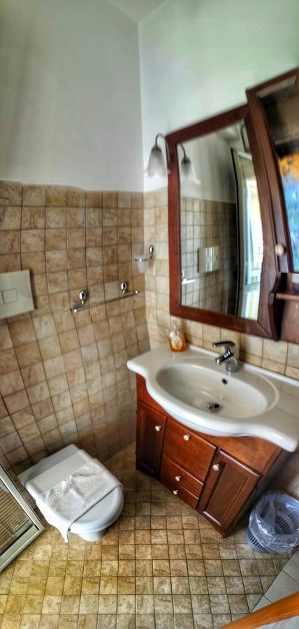 Bed&Breakfast Pieffe Frascineto Exterior foto