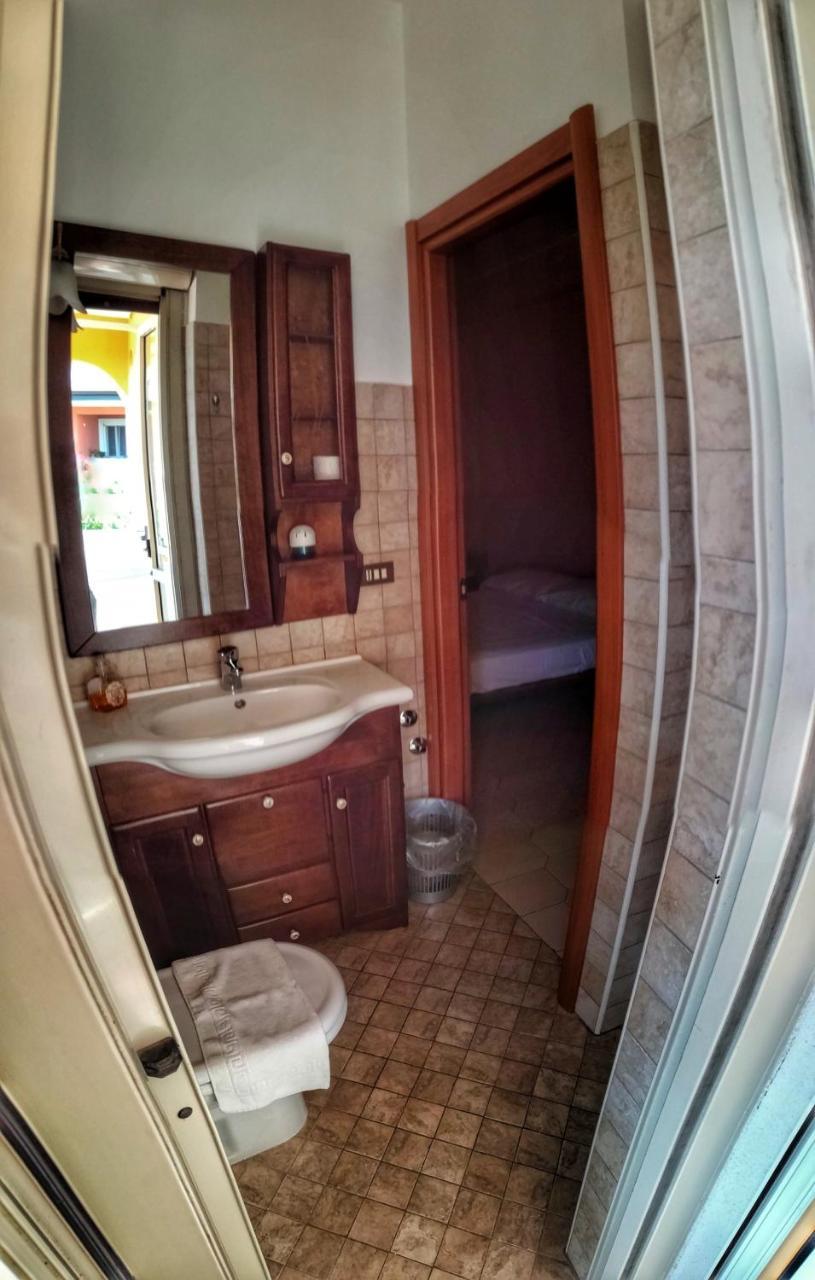 Bed&Breakfast Pieffe Frascineto Exterior foto