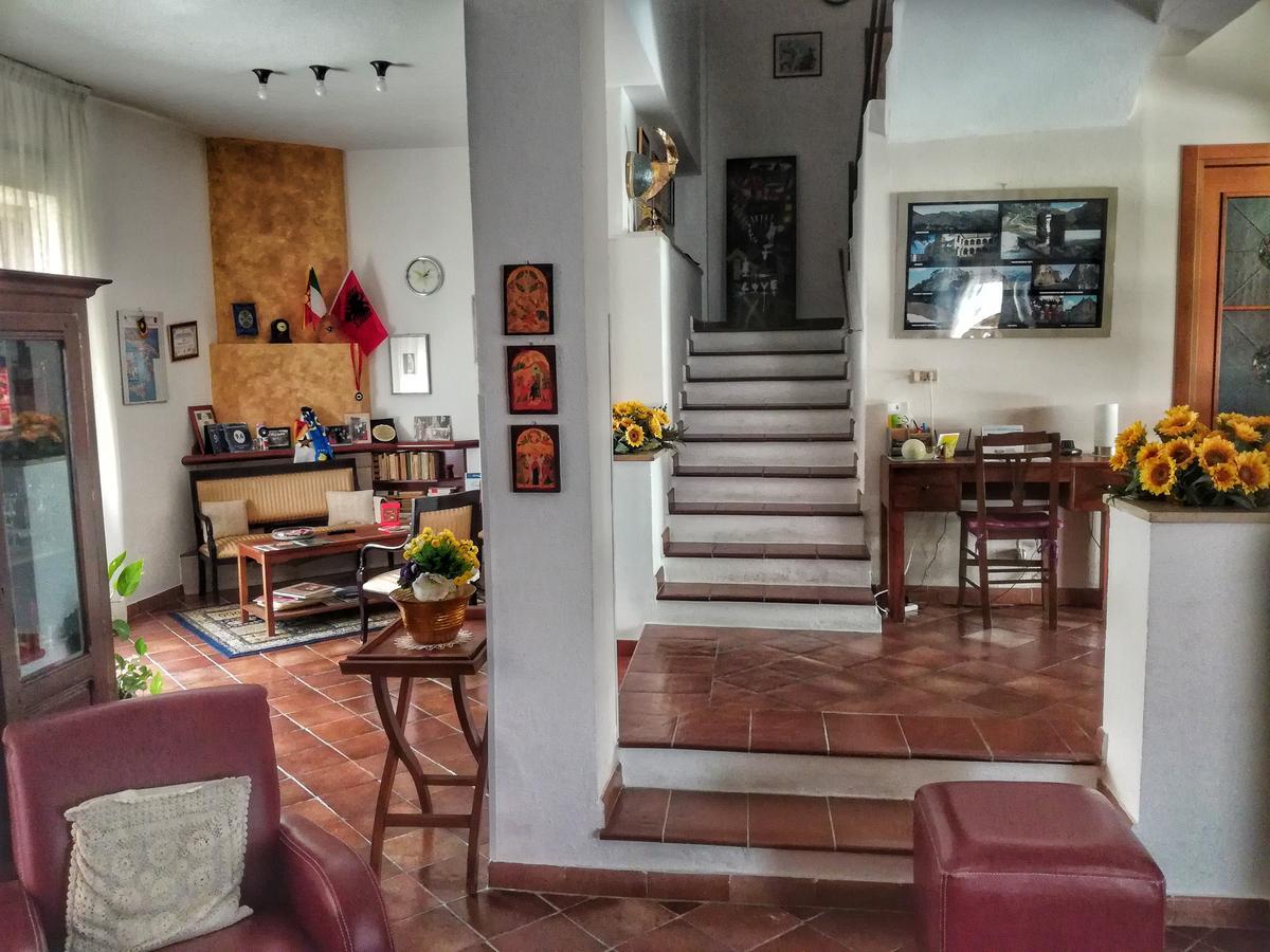 Bed&Breakfast Pieffe Frascineto Exterior foto