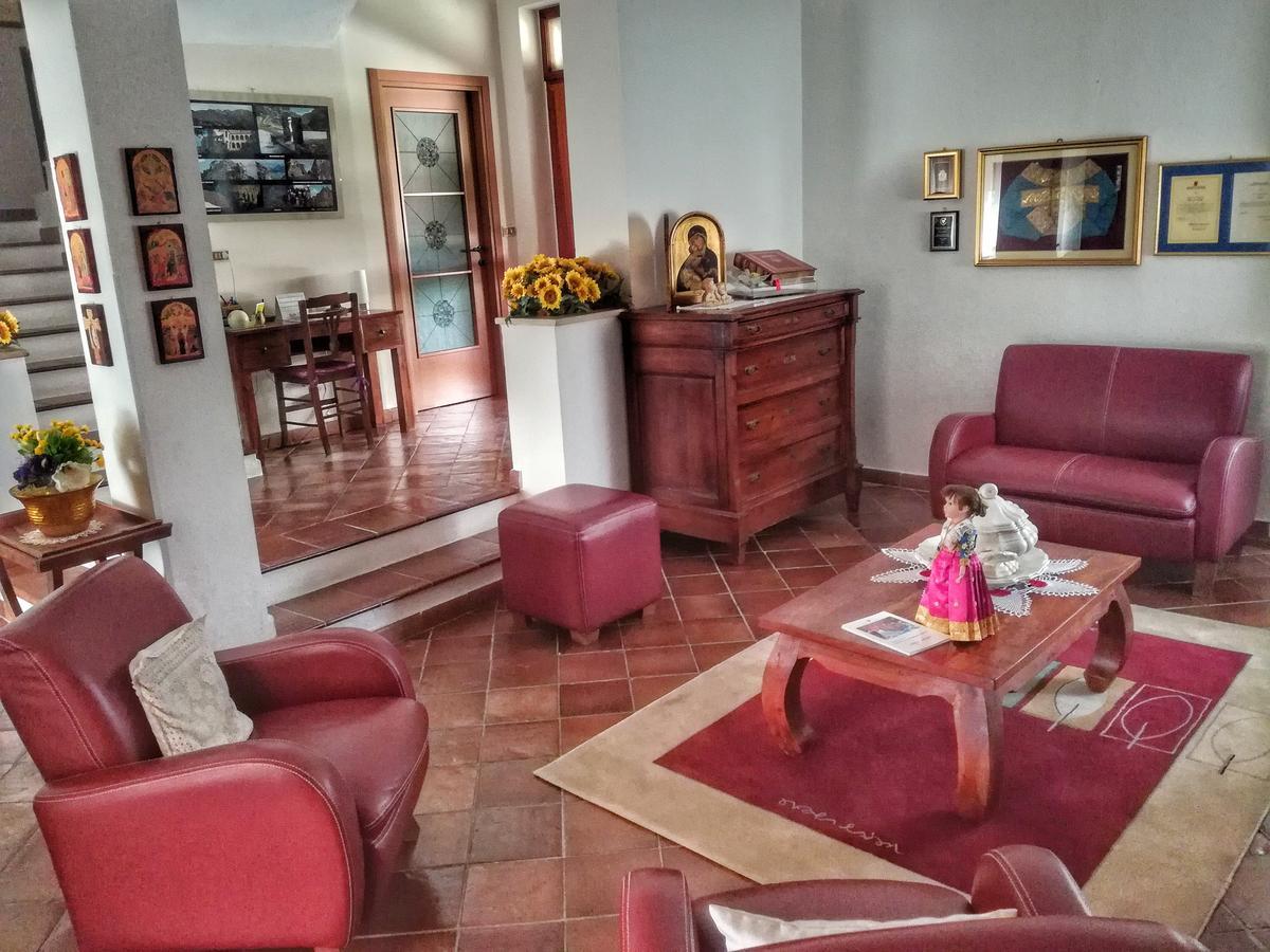 Bed&Breakfast Pieffe Frascineto Exterior foto