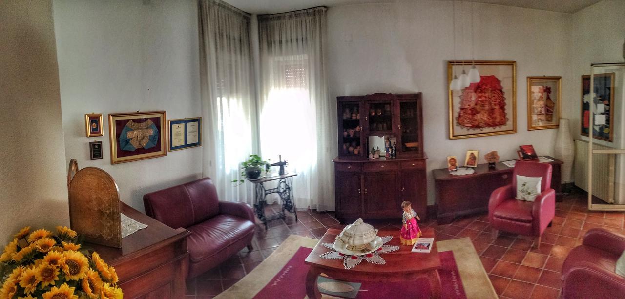Bed&Breakfast Pieffe Frascineto Exterior foto