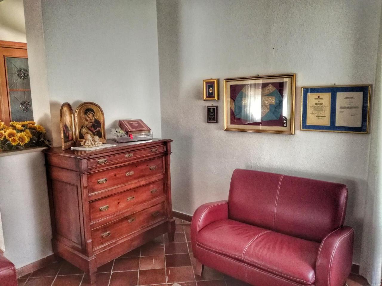 Bed&Breakfast Pieffe Frascineto Exterior foto