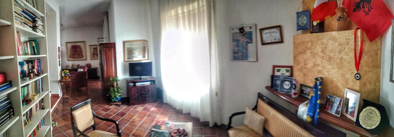 Bed&Breakfast Pieffe Frascineto Exterior foto