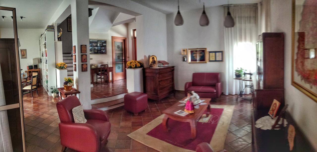 Bed&Breakfast Pieffe Frascineto Exterior foto
