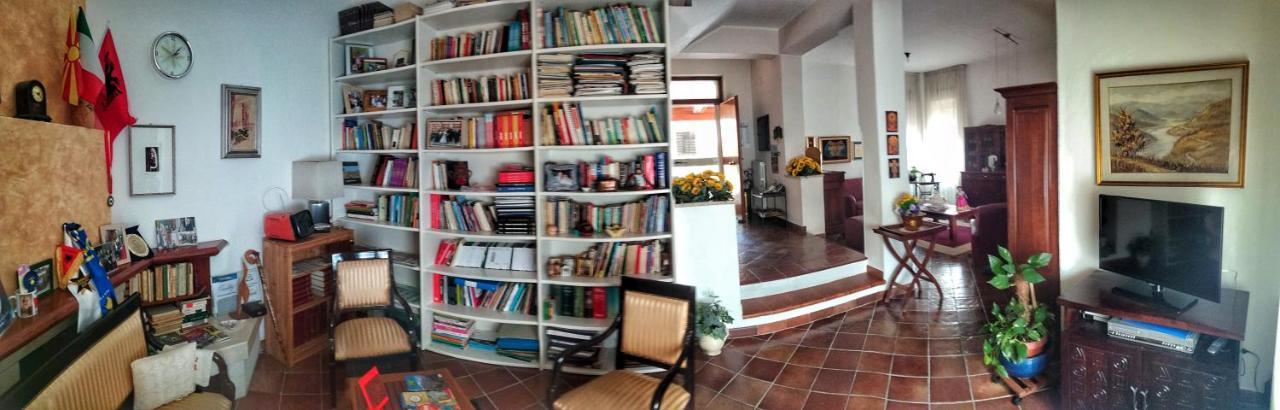 Bed&Breakfast Pieffe Frascineto Exterior foto