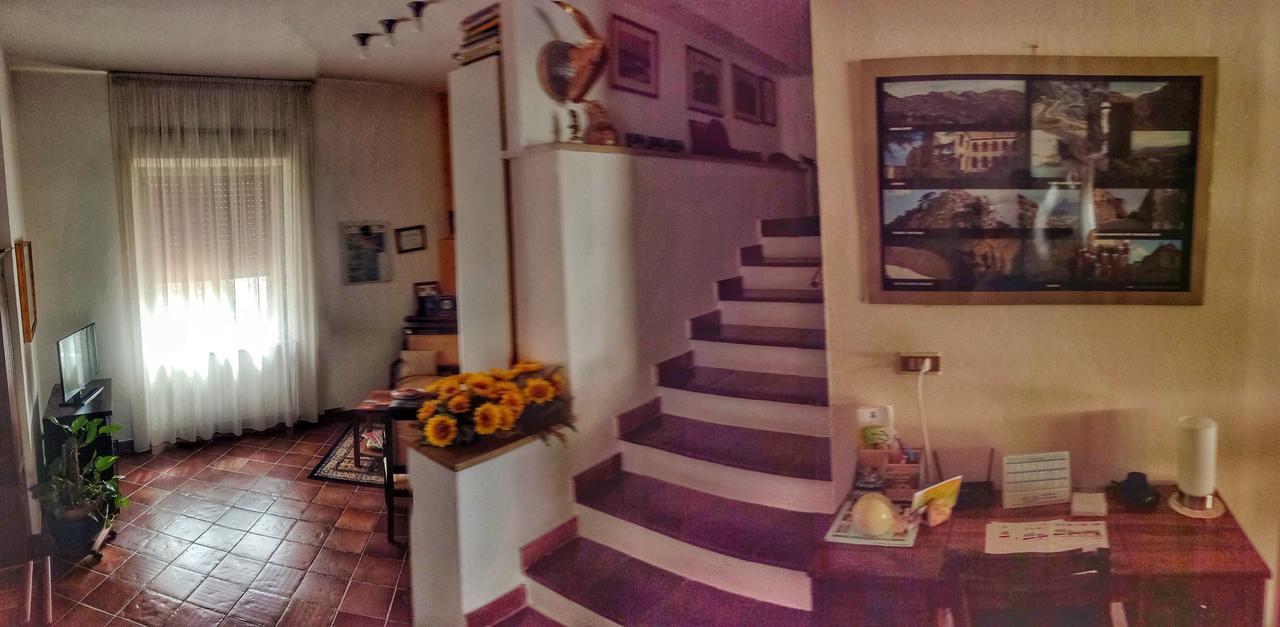 Bed&Breakfast Pieffe Frascineto Exterior foto