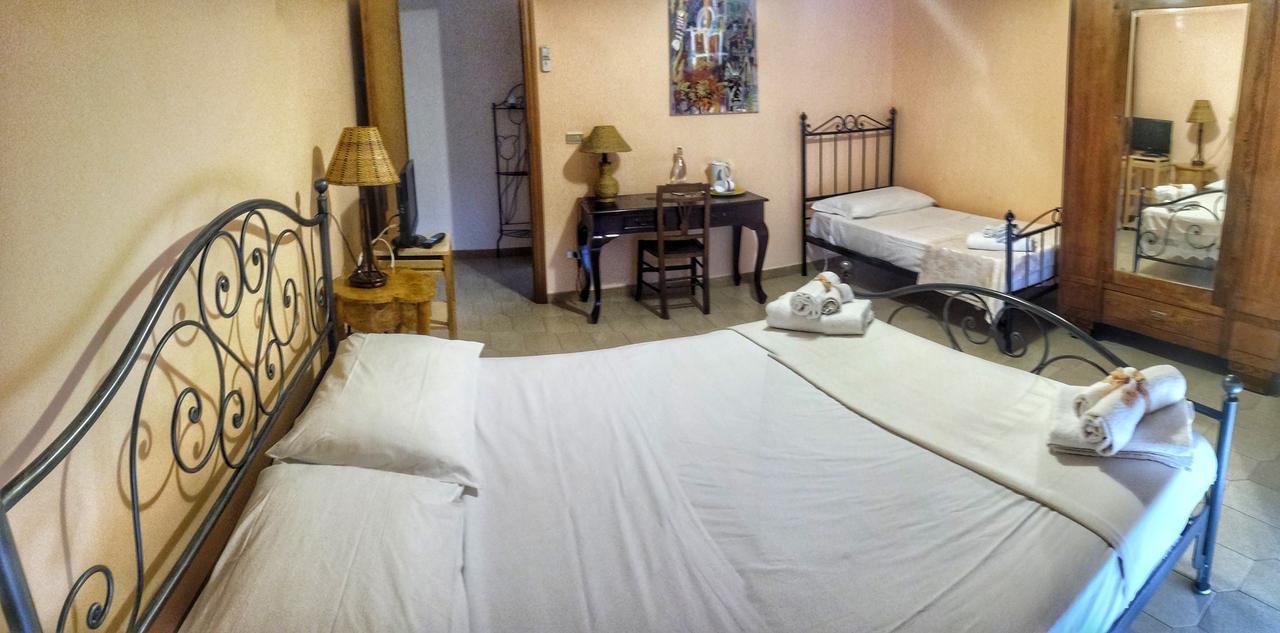 Bed&Breakfast Pieffe Frascineto Exterior foto