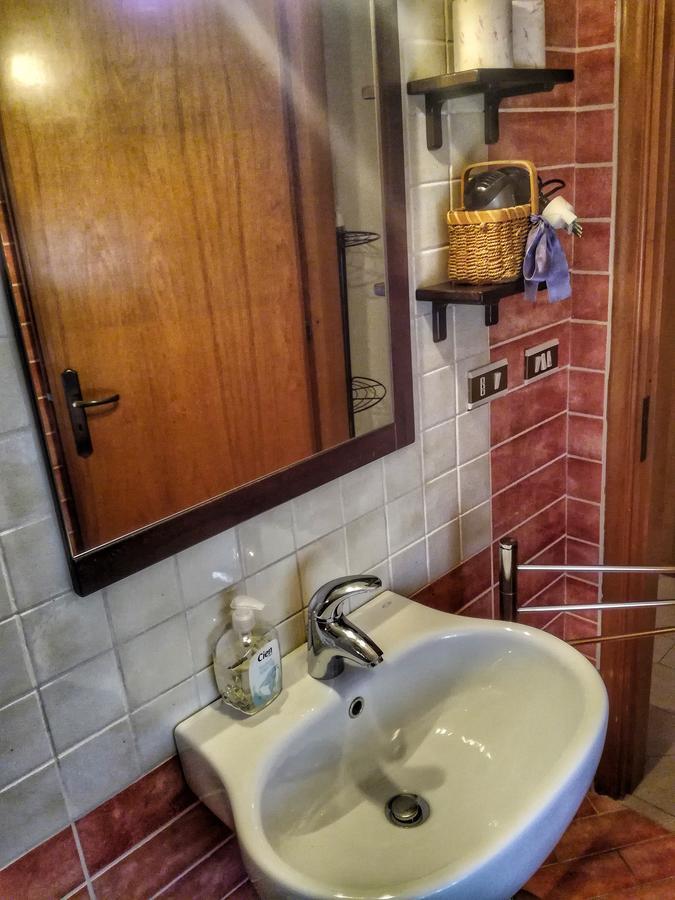 Bed&Breakfast Pieffe Frascineto Exterior foto