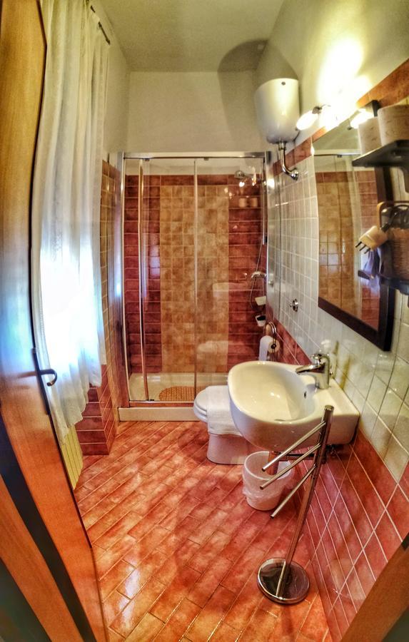 Bed&Breakfast Pieffe Frascineto Exterior foto