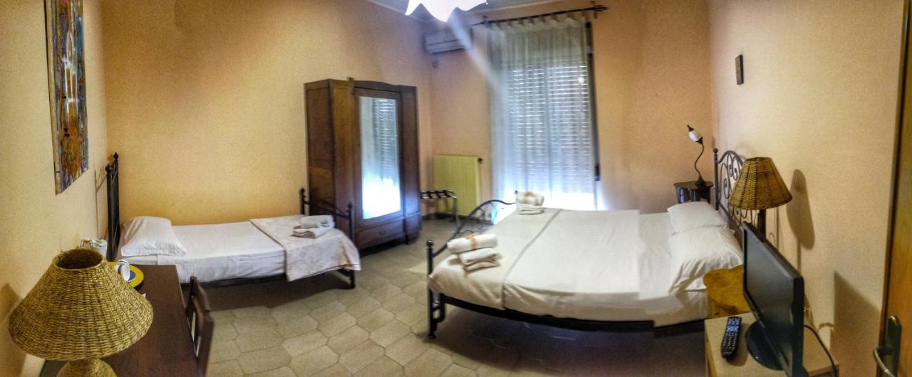 Bed&Breakfast Pieffe Frascineto Exterior foto