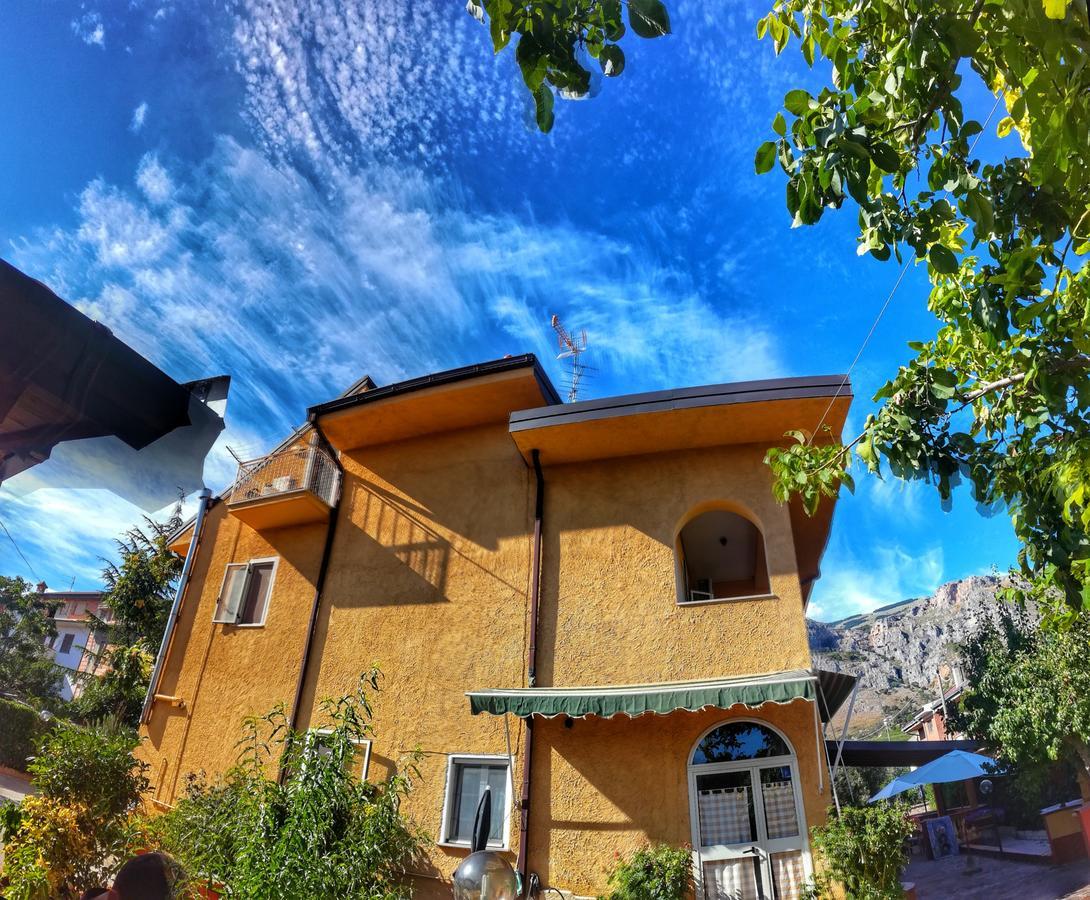 Bed&Breakfast Pieffe Frascineto Exterior foto